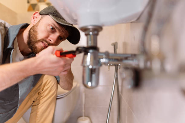 Water Softener Installation in Bernardsville, NJ